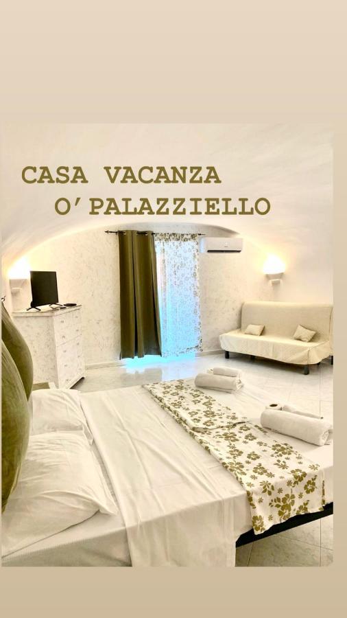 Villa O' Palazziello Di Dante&Beatrice à Naples Extérieur photo