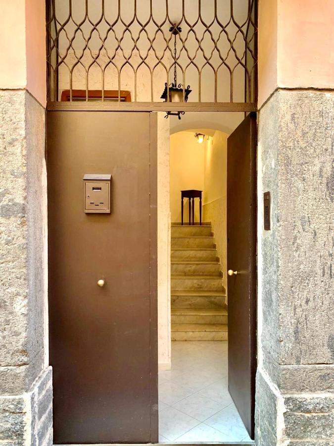Villa O' Palazziello Di Dante&Beatrice à Naples Extérieur photo
